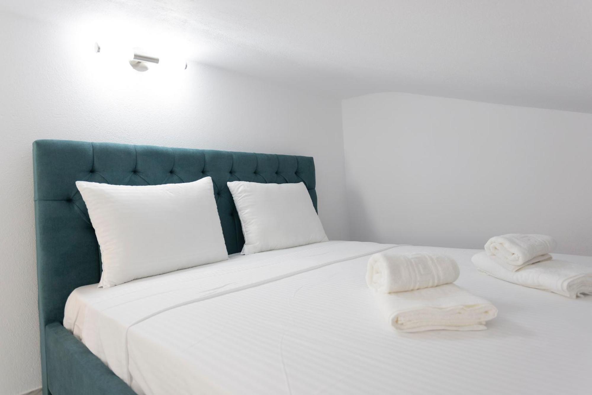 The Sea View Apartment Polychrono Ngoại thất bức ảnh