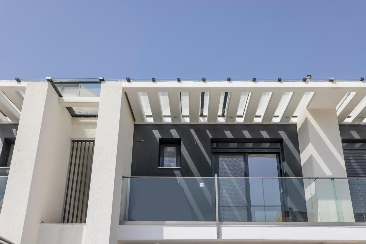 The Sea View Apartment Polychrono Ngoại thất bức ảnh