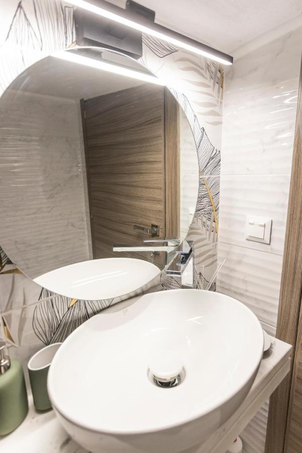 The Sea View Apartment Polychrono Ngoại thất bức ảnh